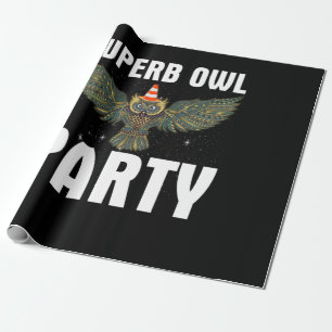 Superb Owl Party What We Do in the Shadows Classic Geschenkpapier