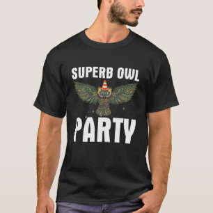 Superb Owl Party What We Do in the Shadows Classic T-Shirt