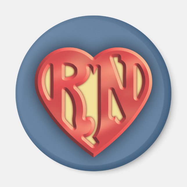 Superb RN IV Magnet (Vorne)