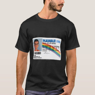 Superbad Mclovin Id T-Shirt