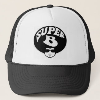 Superbafro-Hut Truckerkappe