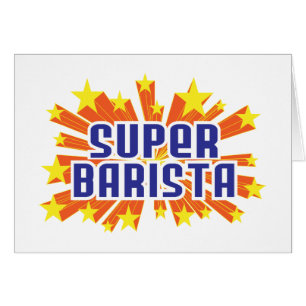SuperBarista