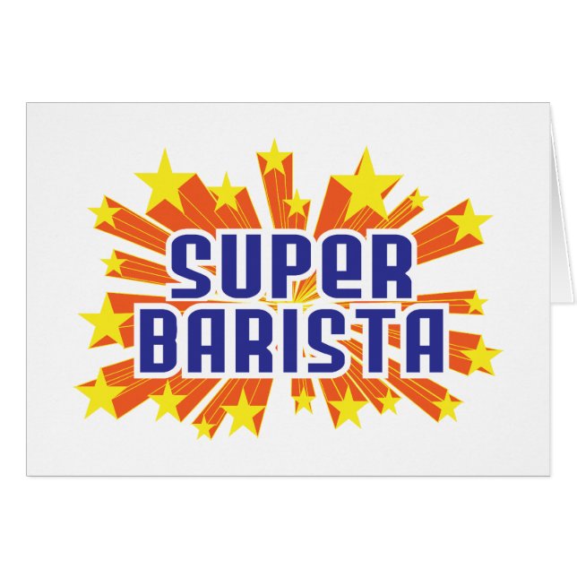 SuperBarista (Vorderseite (Horizontal))