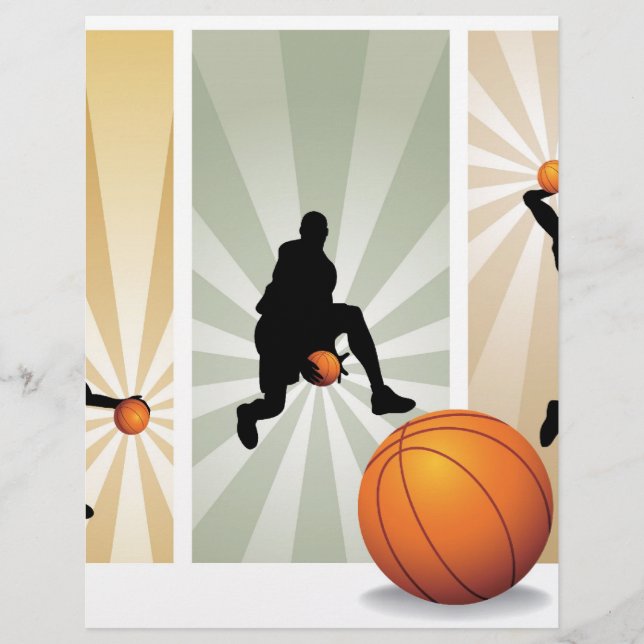 Superbasketball (Vorderseite)