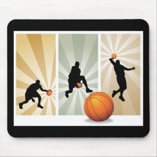 Superbasketball Mousepad