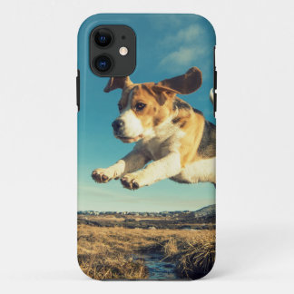 SuperBeagle-Hund - iPhone 5/5S Fall Case-Mate iPhone Hülle