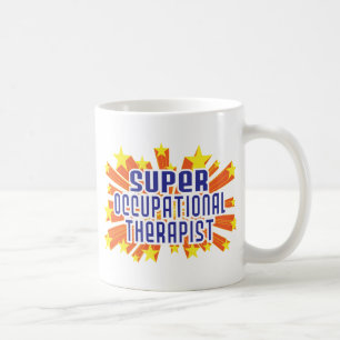 SuperBeschäftigungstherapeut Tasse