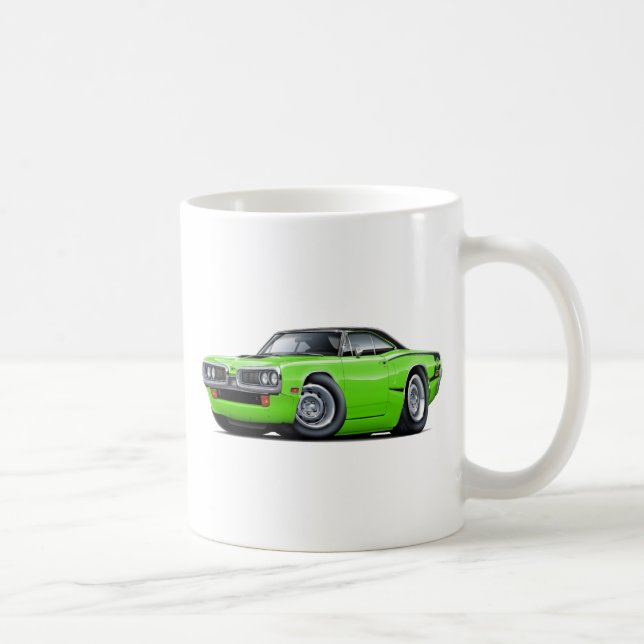Superbiene 1970 Limon-Schwarzer Tasse (Rechts)