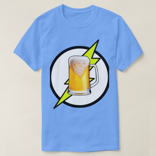 Superbier T T-Shirt (Design vorne)