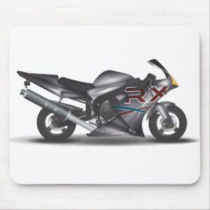 Superbike Mousepad