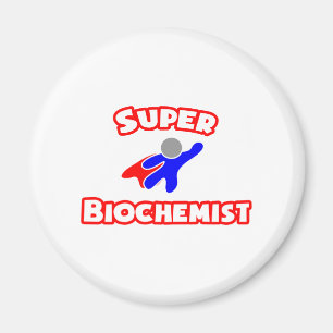 Superbiochemiker Magnet