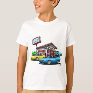 Superbird Tankstelle 1970 T-Shirt
