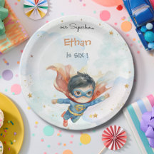 Superboy-Kindergeburtstag