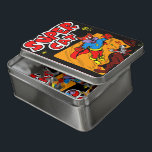 SuperCat Acrylpuzzle Puzzle<br><div class="desc">Genießen Sie diese albernen und charmanten Superhelden des goldenen Zeitalters der Comicen mit diesem SuperCat Acrylic Puzzle mit Collectors Box von Helden des Goldenen Zeitalters! Passen Sie es an,  wie Sie möchten. Nimm ihn heute Zuhause!</div>