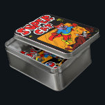 SuperCat Acrylpuzzle Puzzle<br><div class="desc">Genießen Sie diese albernen und charmanten Superhelden des goldenen Zeitalters der Comicen mit diesem SuperCat Acrylic Puzzle mit Collectors Box von Helden des Goldenen Zeitalters! Passen Sie es an, wie Sie möchten. Nimm ihn heute Zuhause!</div>