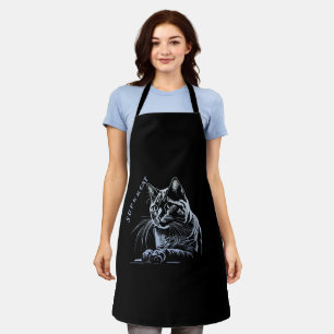 Supercat Schürze