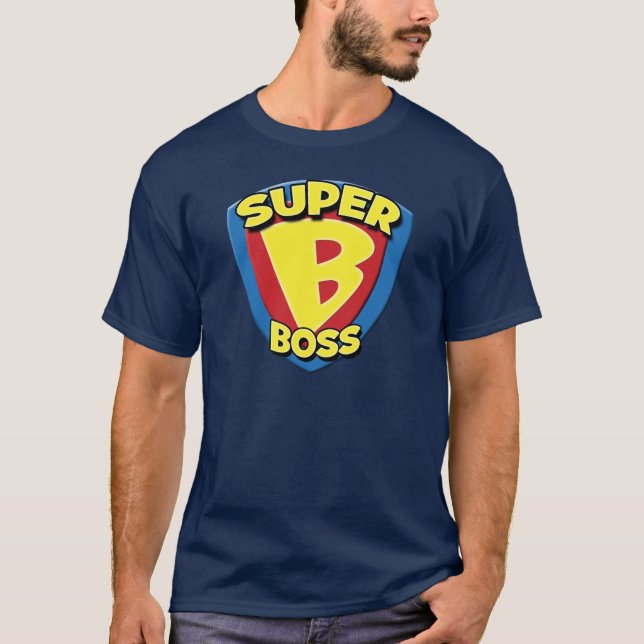 Superchef-T - Shirt (Vorderseite)