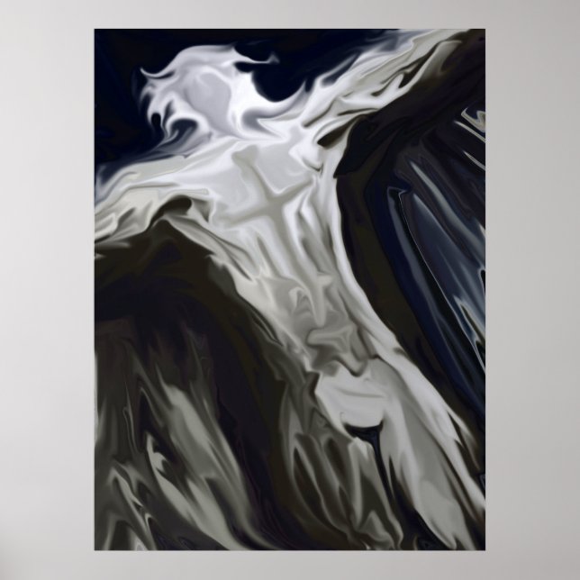 "SuperChrizt" Poster (Vorne)