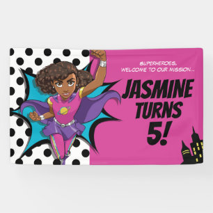 SuperCoco personalisierte Fahne 3x5 Banner