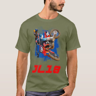 Supercross 202 Motocross 202 T-Shirt