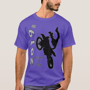 Supercross Adrenaline Motocross 2019 T-Shirt