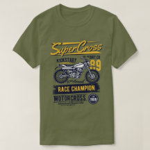 SuperCross MännerT - Shirt