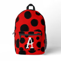 Supercute Ladybug Spots