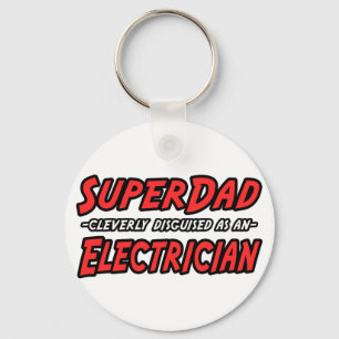 SuperDad... Schlüsselanhänger