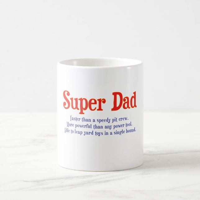 Superdad Tasse (Mittel)