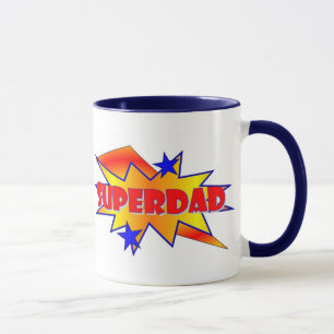 Superdad Tasse