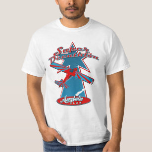 Superdecathlon-Aerobatic Verein T-Shirt