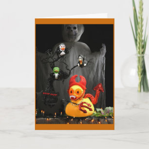 Superdetective Diana Ducky Karte