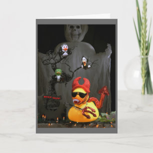 Superdetektiv Davey Ducky Karte