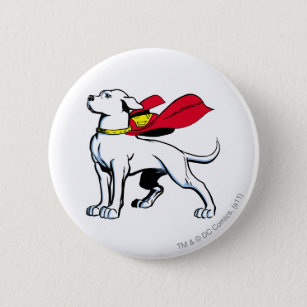 Superdog Krypto Button