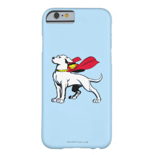 Superdog Krypto Barely There iPhone 6 Hülle