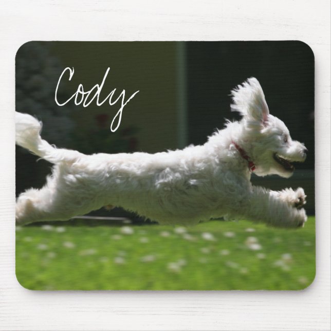 SuperDog Mousepad (Vorne)