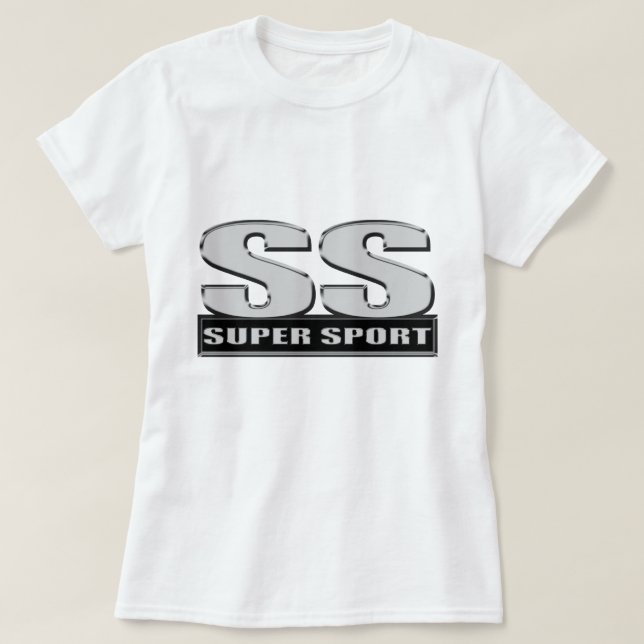 Superduper Sport T-Shirt (Design vorne)
