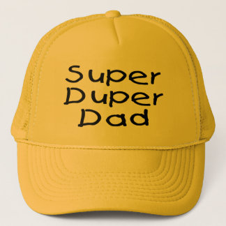SuperDuper Vater (2) Truckerkappe