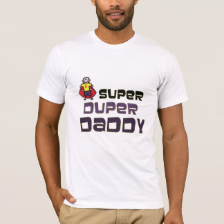 SuperDuper Vater T-Shirt