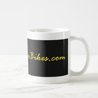 Superfahrrad-Logo-große Tasse