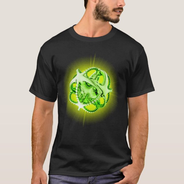 Superfluid Kern T-Shirt (Vorderseite)