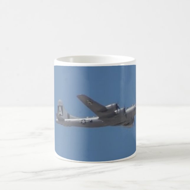 Superfortress B-29 Tasse (Mittel)