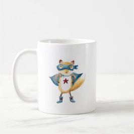 SuperFox! Kaffeetasse