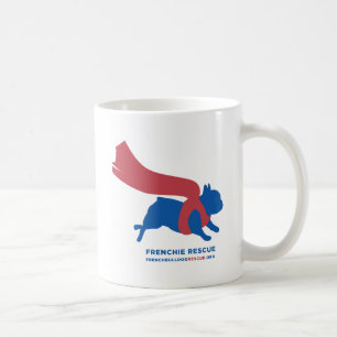 SuperFrenchie Tasse