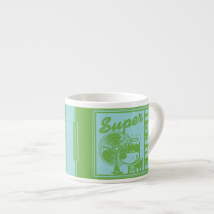 SUPERfrisches Espressotasse