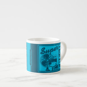 SUPERfrisches Espressotasse