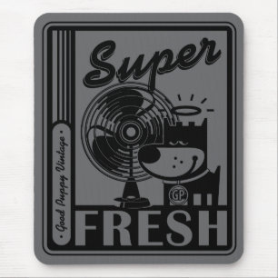 SUPERfrisches Mousepad