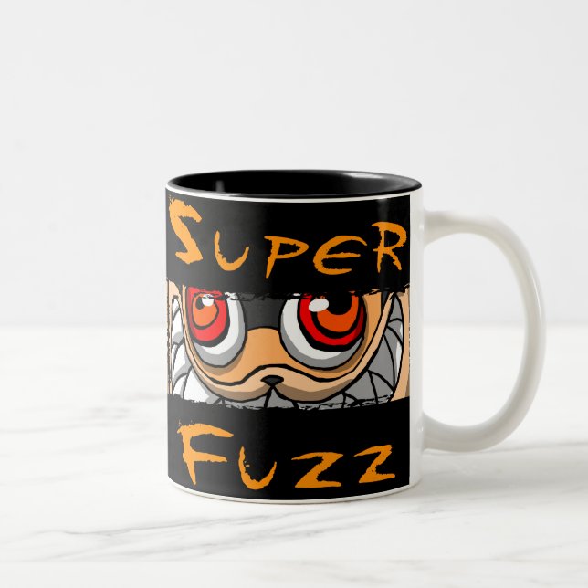 SuperFuzz Tasse (Rechts)