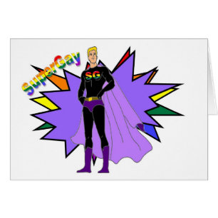 SuperGay!