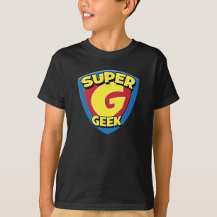 Supergeek-T - Shirt 2008